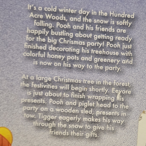 Winner the Pooh Decorative Light-Up NEW - Picture 3 of 6